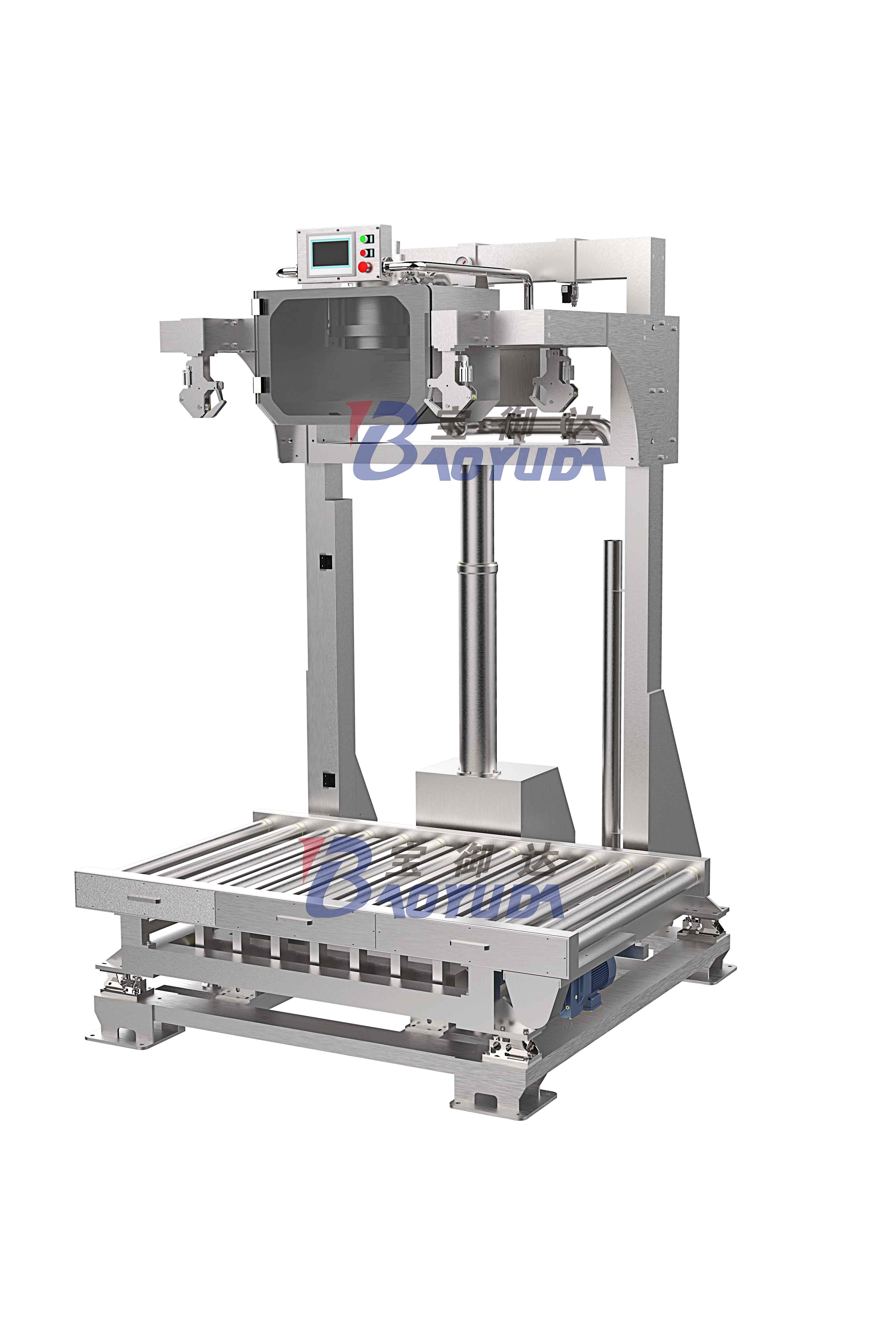 DBC-500D吨袋包装机